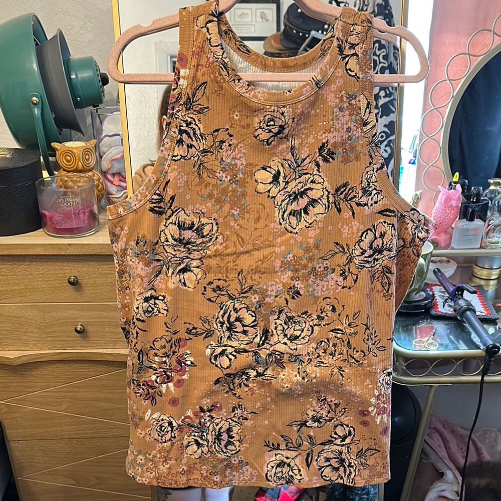 Maurice’s plus size tank top